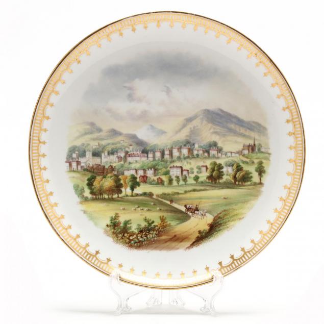 english-porcelain-serving-plate