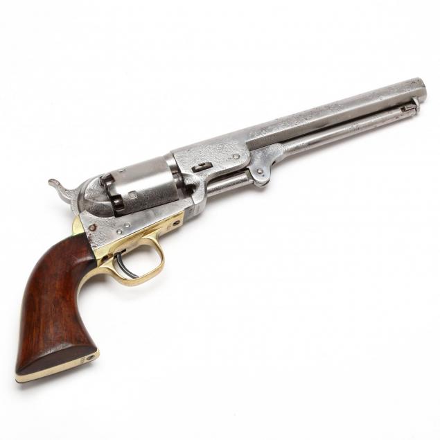 colt-fourth-model-1851-navy-revolver