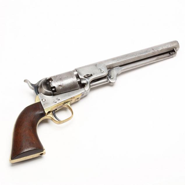 colt-fourth-model-1851-navy-revolver