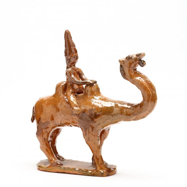nc-folk-pottery-charles-moore-figurine