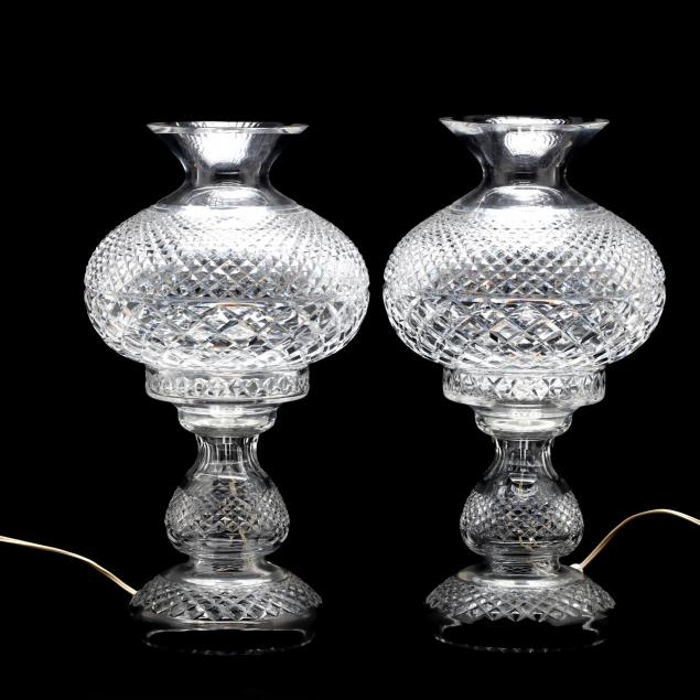 vintage-pair-of-waterford-table-lamps