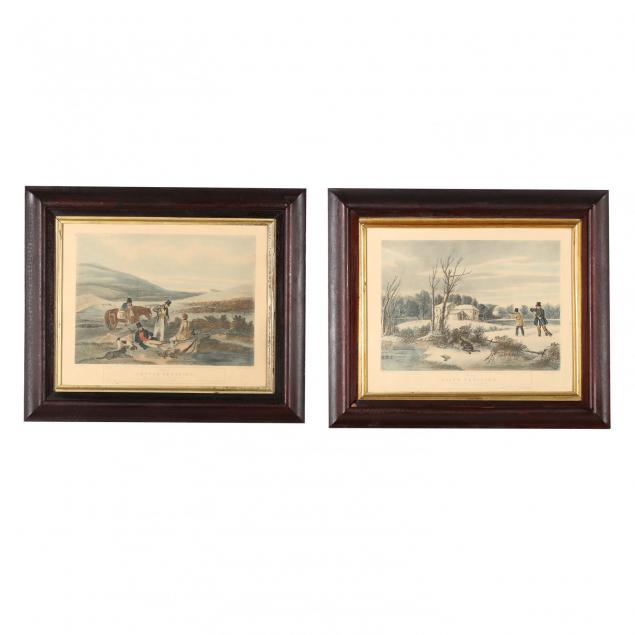 after-francis-calcraft-turner-br-circa-1782-1846-pair-of-sporting-prints