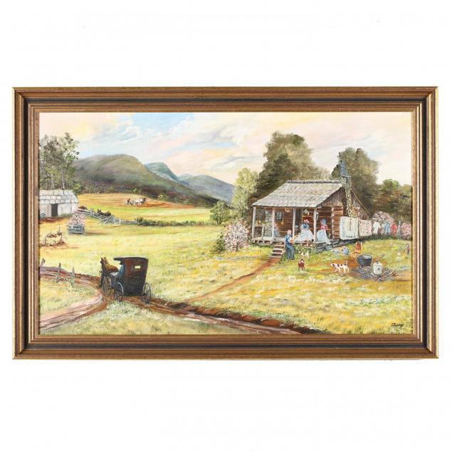 e-curry-20th-century-southern-homestead