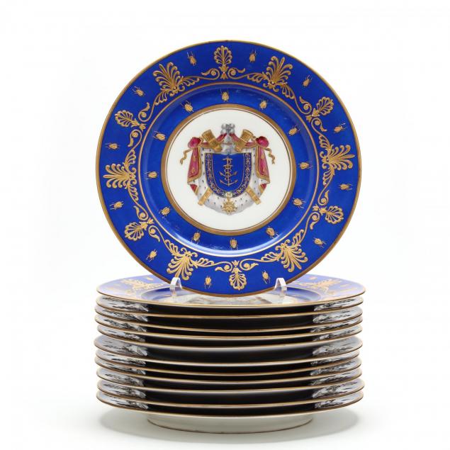 set-of-twelve-napoleonic-era-plates