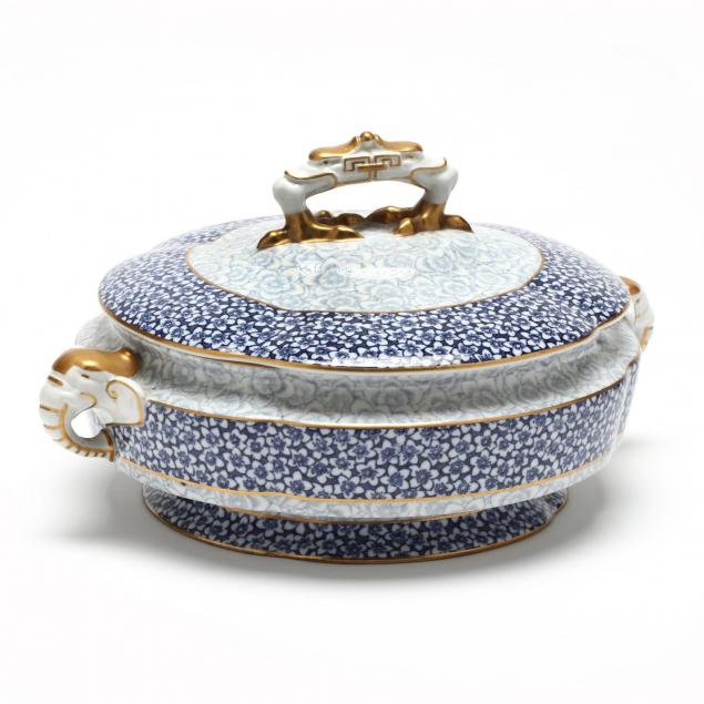 royal-worcester-orientalist-lidded-tureen