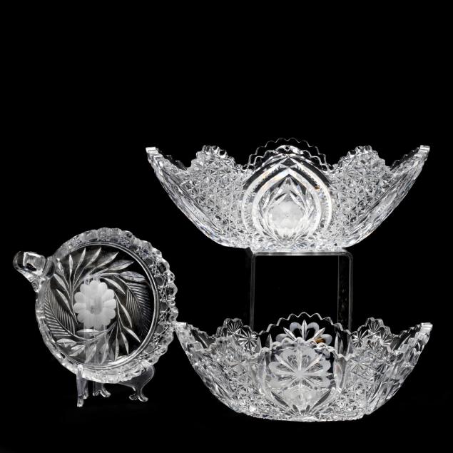 three-pieces-of-american-brilliant-period-cut-glass