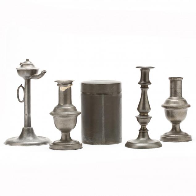 antique-pewter-lighting-group