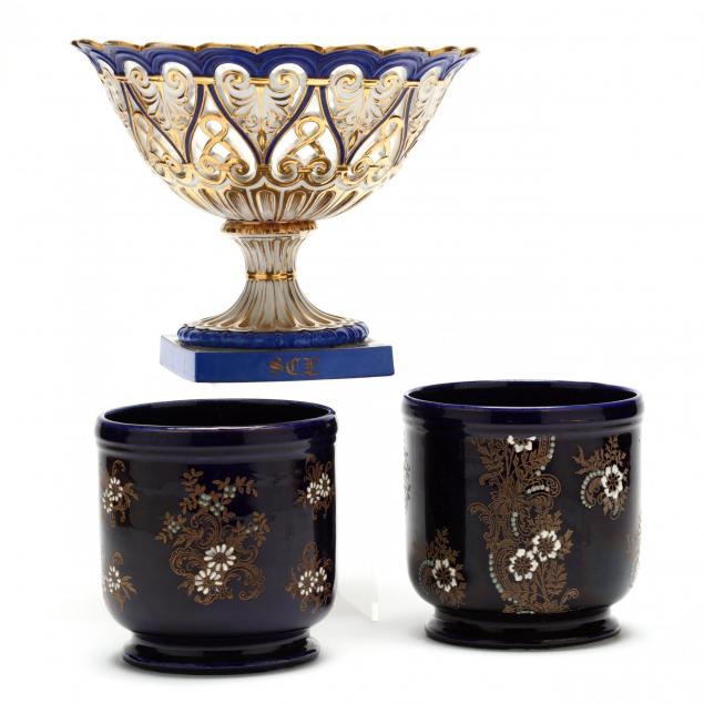 pair-of-french-porcelain-cachepots-and-compote