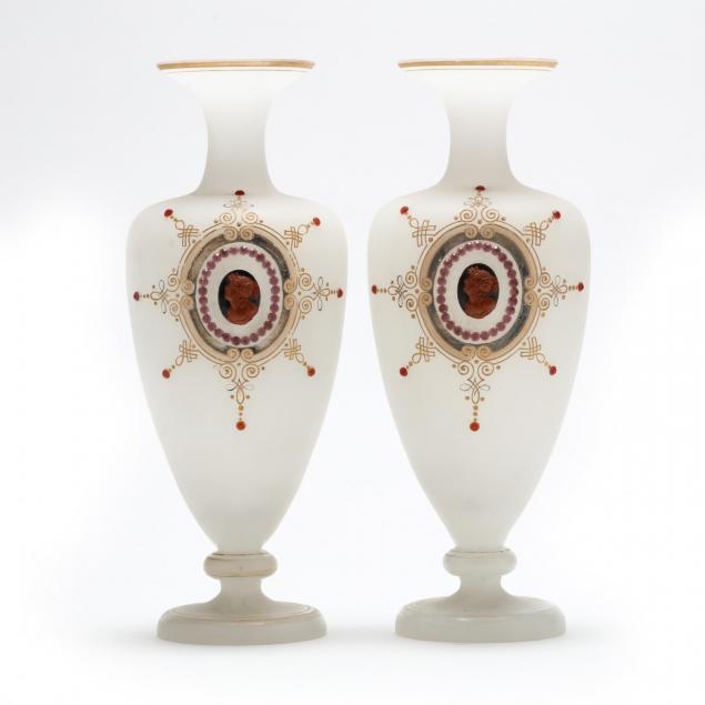 pair-of-bristol-cameo-glass-mantle-vases