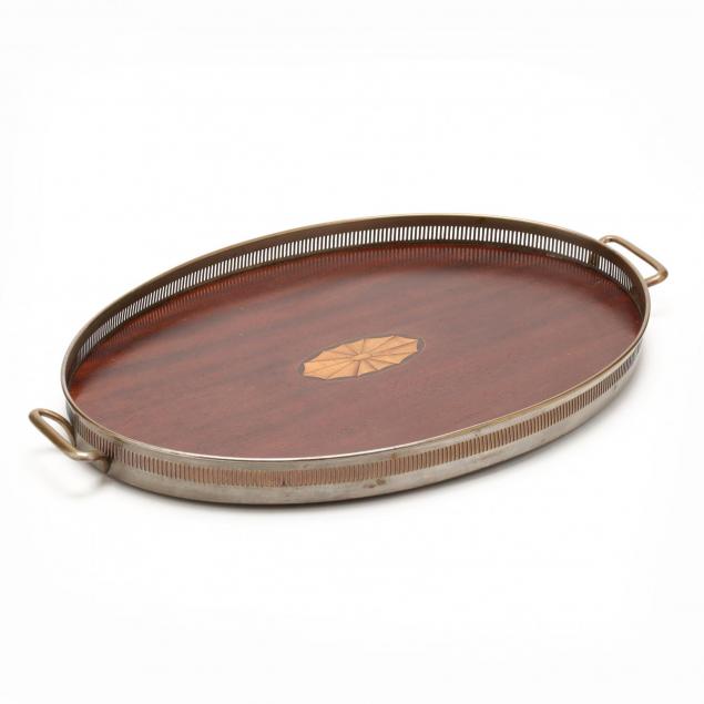 inlaid-oval-and-brass-serving-tray
