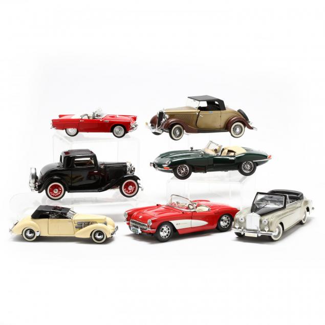seven-assorted-model-cars