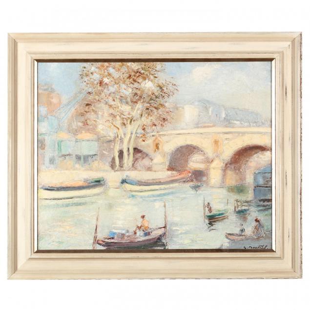painterly-view-with-bridge-and-boaters