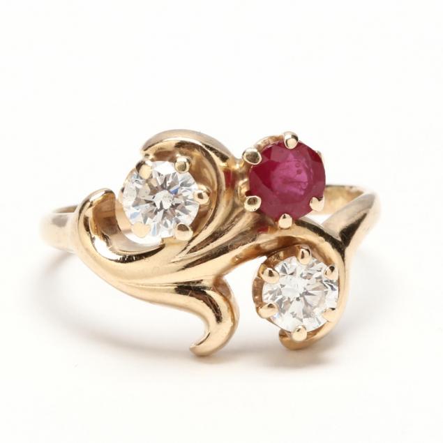 14kt-diamond-and-ruby-ring