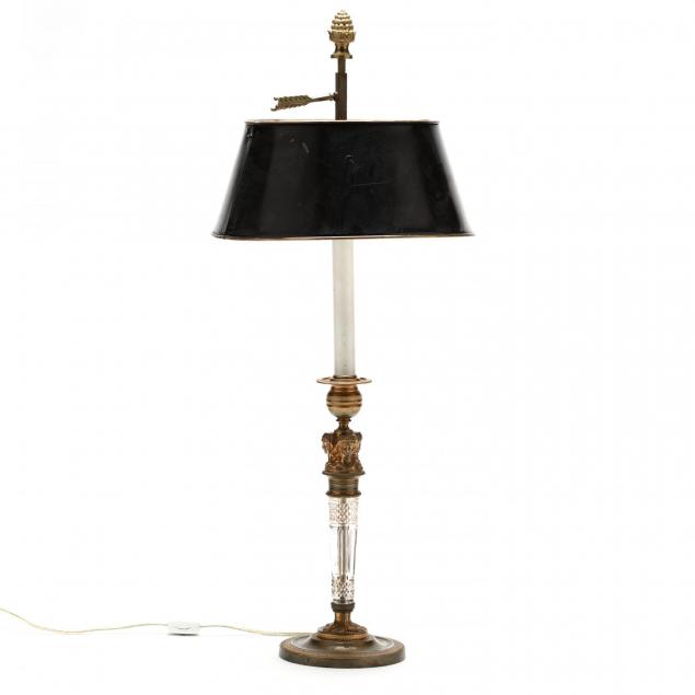 an-egyptian-revival-candlestick-lamp