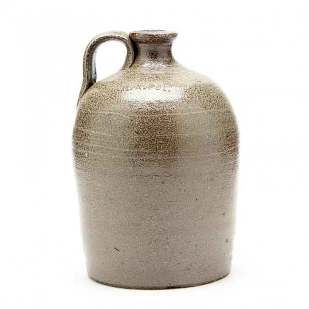 nc-pottery-edgar-allen-poe-1858-1934-cumberland-county