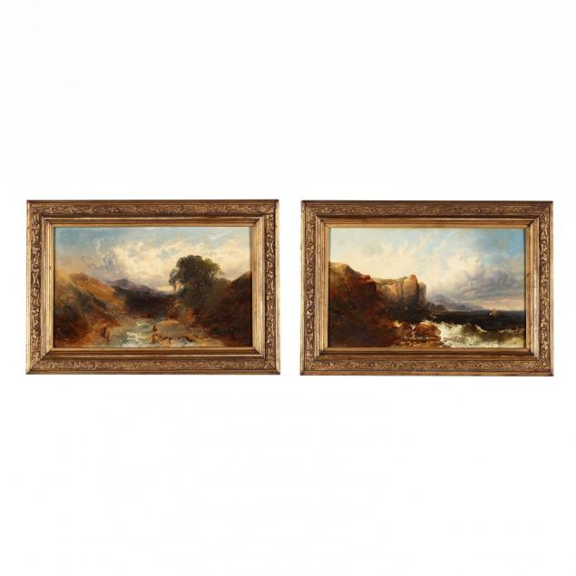 joseph-horlor-english-1809-1887-pair-of-landscapes