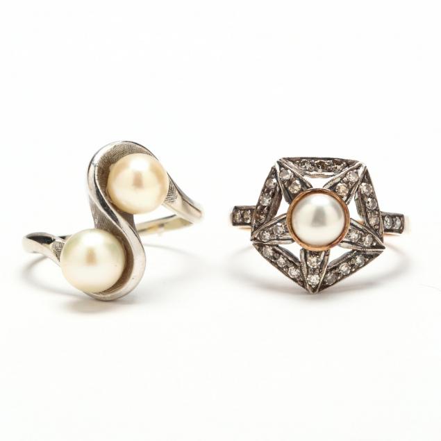 two-pearl-rings