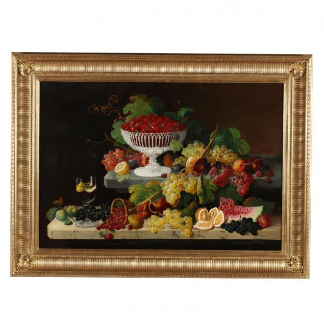 manner-of-severin-roesen-1815-1872-still-life-with-strawberries-and-fruit