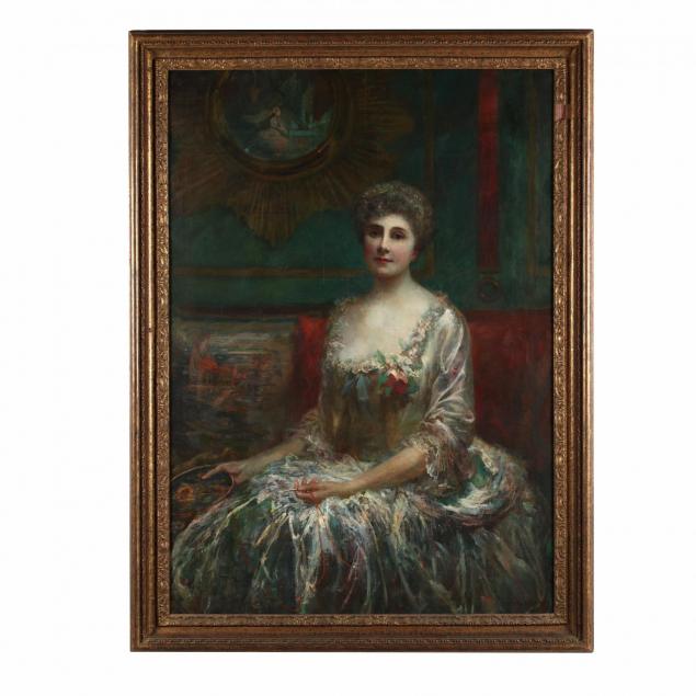 ethel-wright-english-1866-1939-portrait-of-a-woman