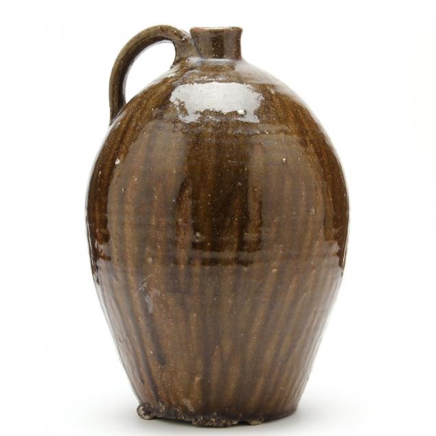 western-nc-pottery-two-gallon-jug