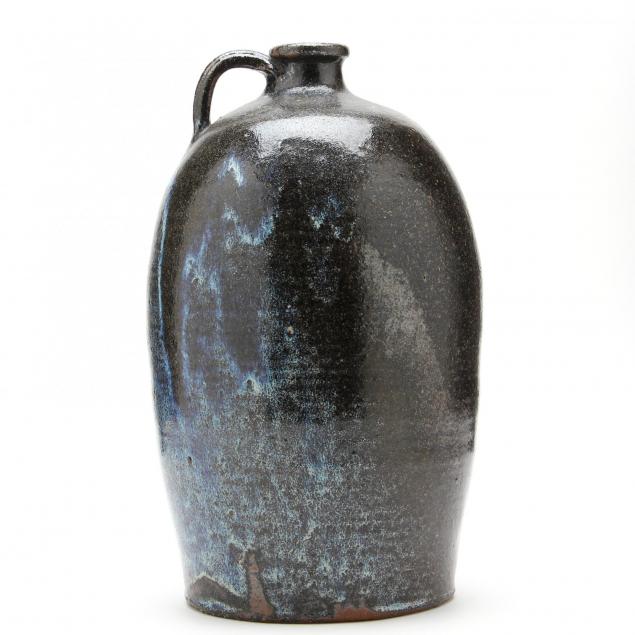 western-nc-pottery-three-gallon-jug