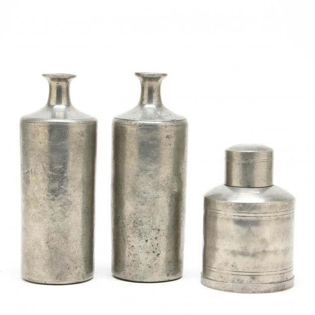 three-pieces-of-19th-century-pewter