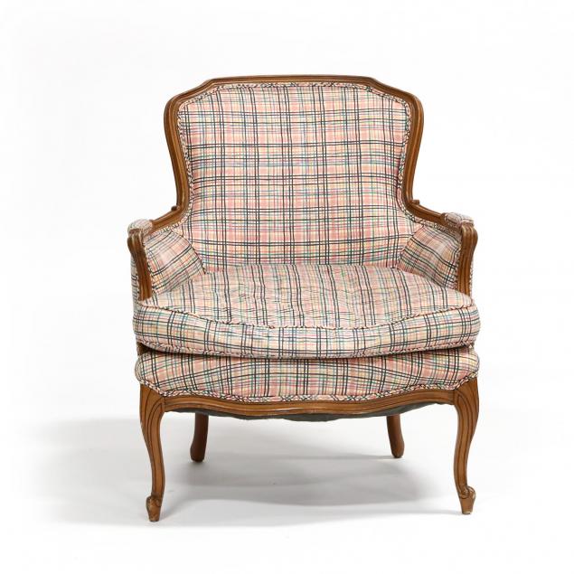 vintage-upholstered-bergere