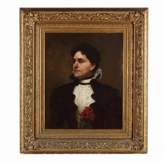 jared-b-flagg-ct-ny-1820-1899-portrait-of-mrs-emma-vincent-sherman