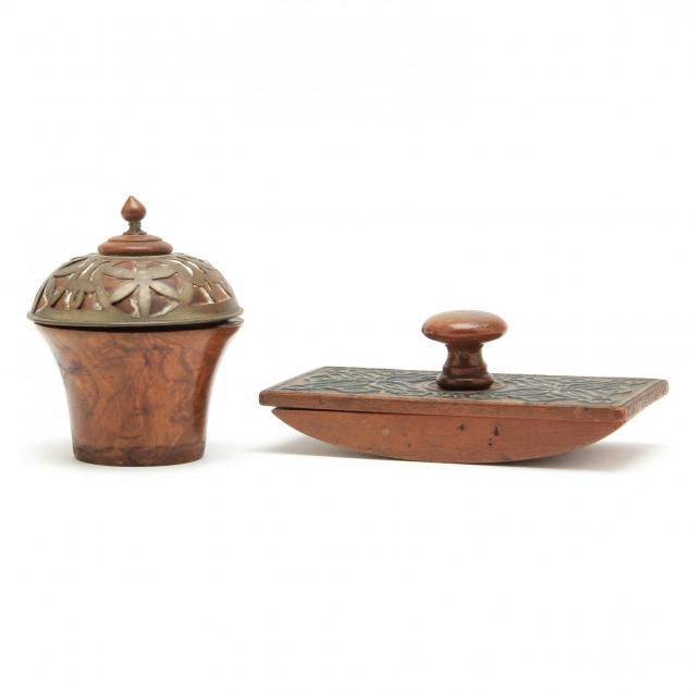 an-antique-traveling-inkwell-blotter