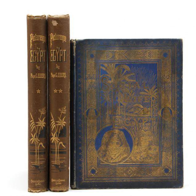 two-large-1880s-illustrated-works-on-egypt