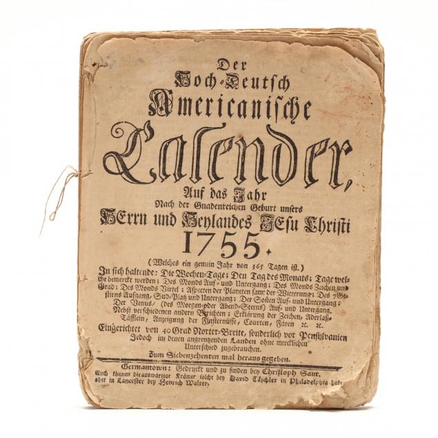 colonial-pennsylvania-german-language-almanac-by-christoph-sauer