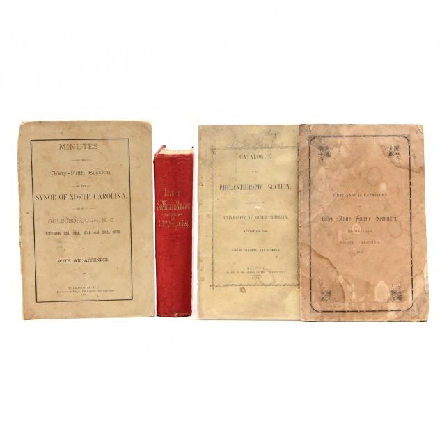 three-19th-century-north-carolina-imprints-and-a-raleigh-biography