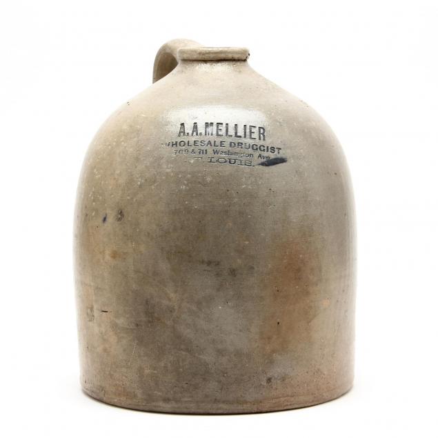 stoneware-druggist-advertising-jug
