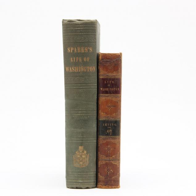 two-19th-century-george-washington-biographies