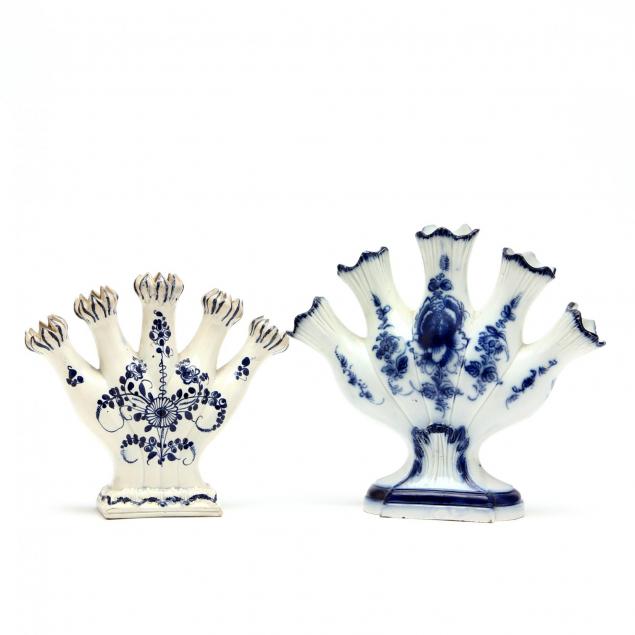 two-antique-delft-tulip-vases