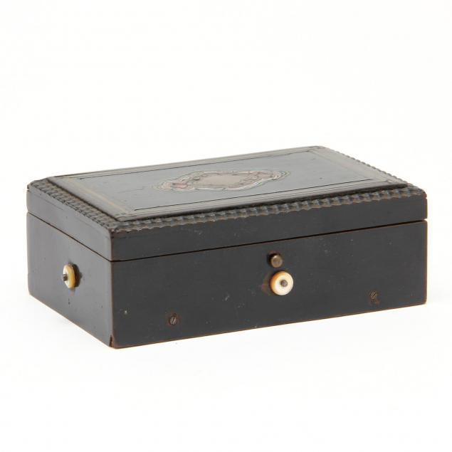 antique-diminutive-cylinder-music-box