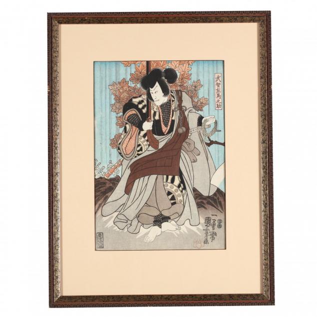 print-of-actor-as-takechi-samanosuke-by-kuniyoshi-1797-1861