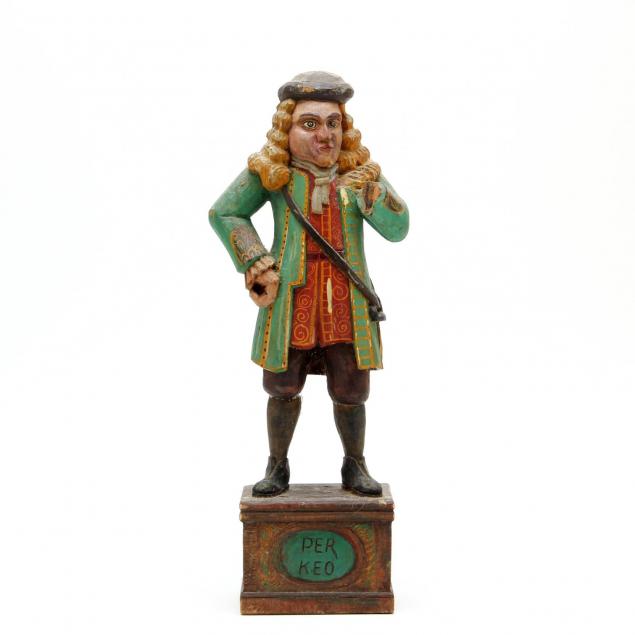 folky-carved-colonial-figure