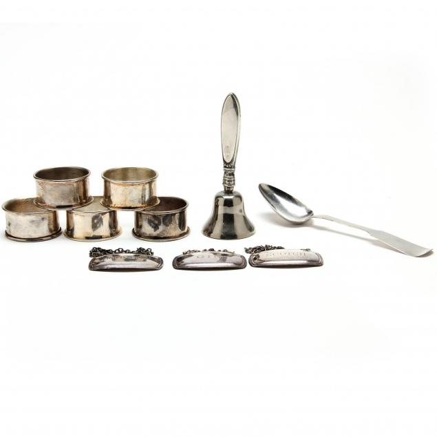 group-of-silver-silverplate