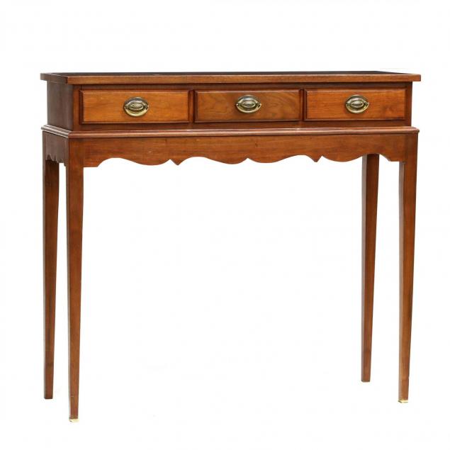 chippendale-style-console-table