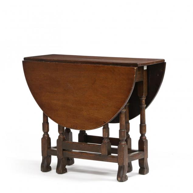 english-oak-drop-leaf-pub-table