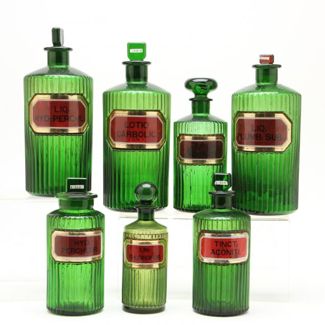 group-of-seven-poison-bottles