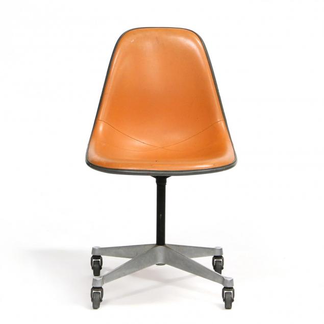 charles-and-ray-eames-1705-swivel-chair