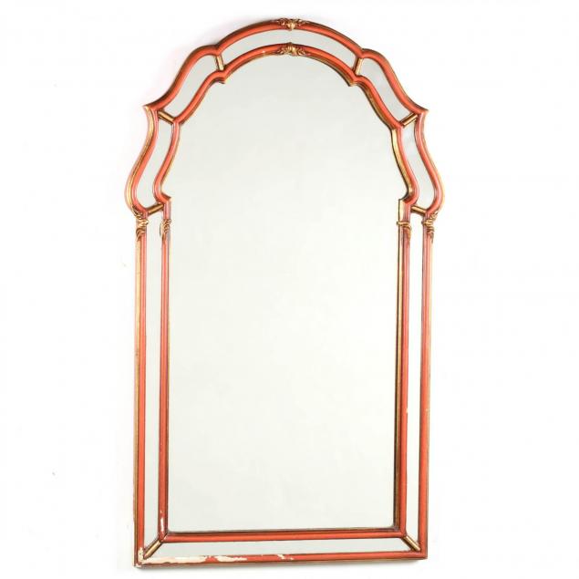 labarge-italianate-painted-mirror