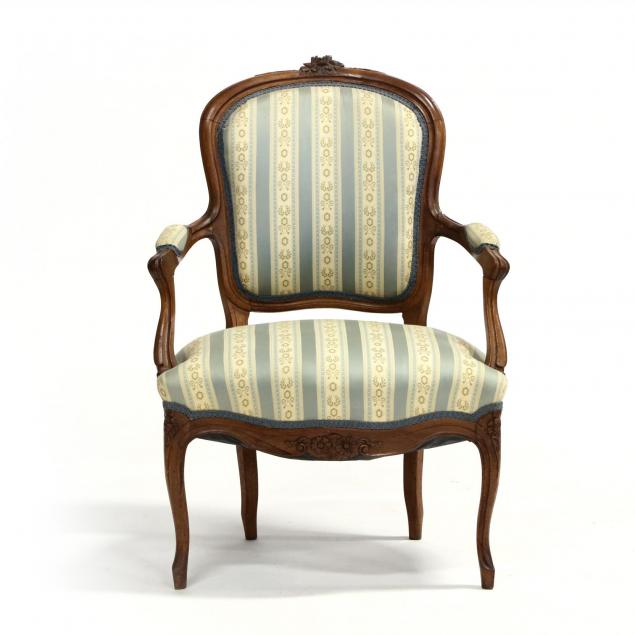 louis-xv-style-fauteuil