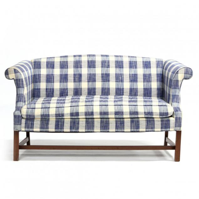 chippendale-style-settee
