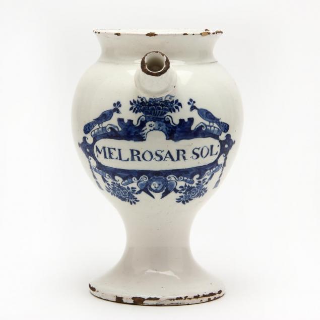 dutch-delft-wet-drug-jar