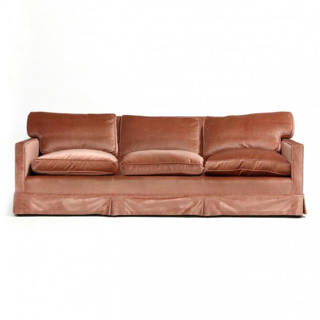 mid-century-over-upholstered-sofa