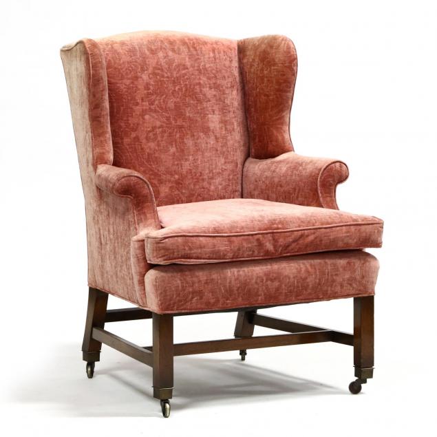 designer-over-upholstered-wing-chair
