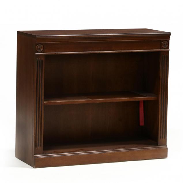 ethan-allen-bookcase